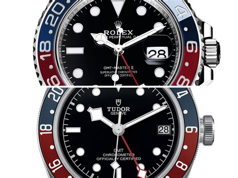 gmt master tudor|tudor gmt pepsi for sale.